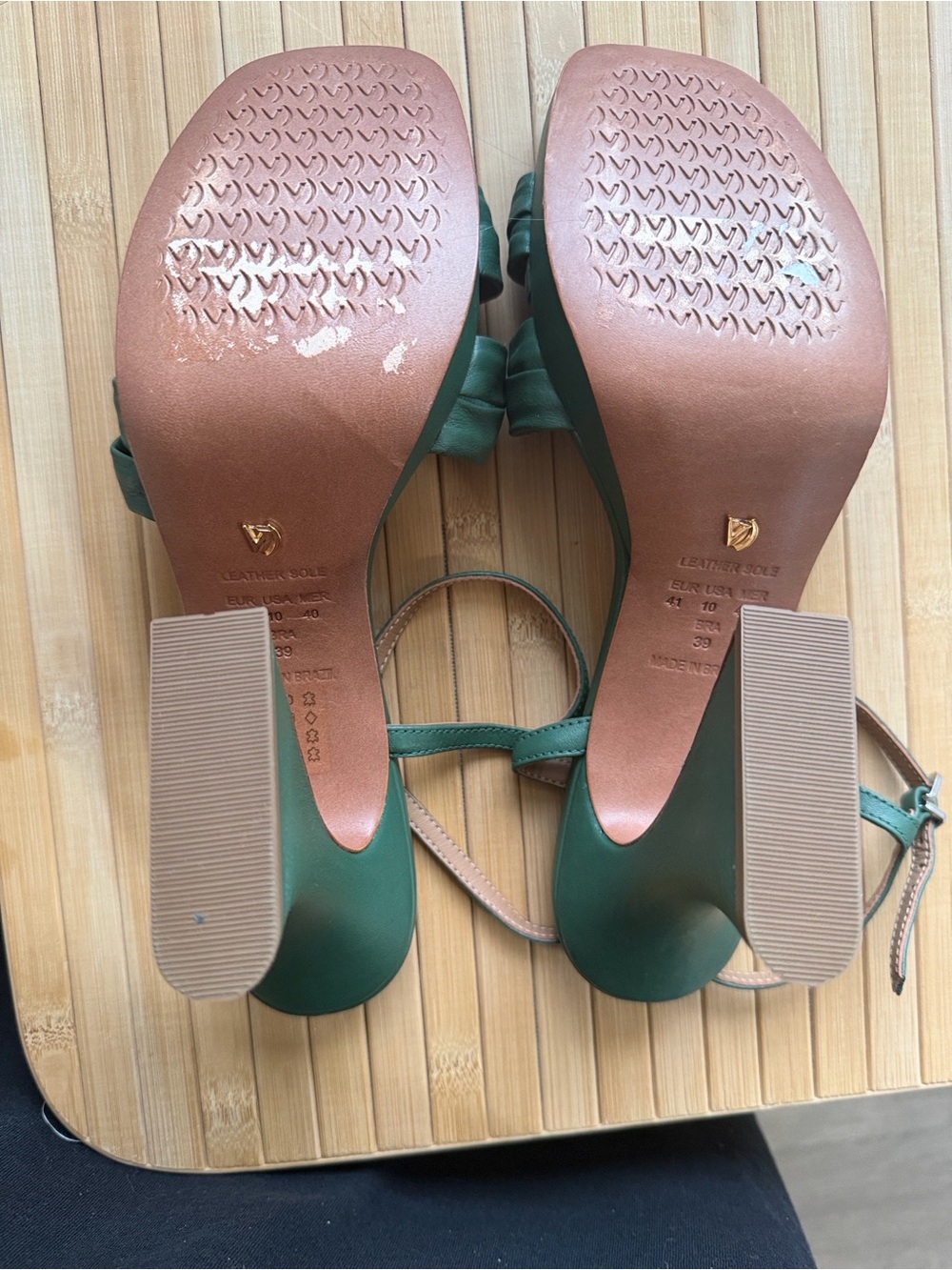 Antropologie Sandal - Picture 9 of 11